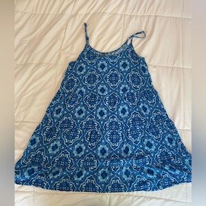 Mossimo Patterned Dress